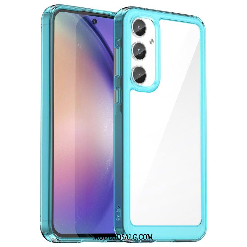 Cover Samsung Galaxy A55 5g Hybrid