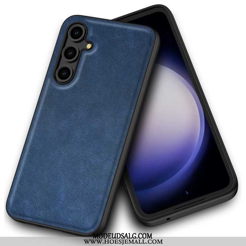 Cover Samsung Galaxy A55 5g Retro Lædereffekt