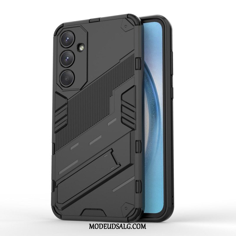 Cover Samsung Galaxy A55 5g Vandret Og Lodret Støtte