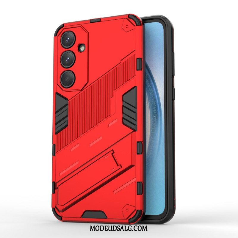 Cover Samsung Galaxy A55 5g Vandret Og Lodret Støtte