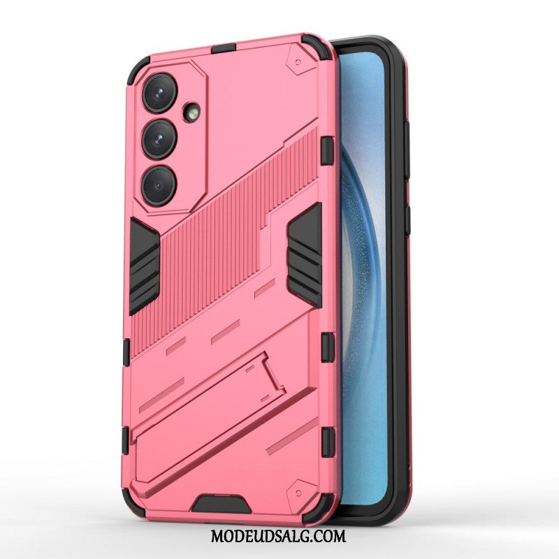 Cover Samsung Galaxy A55 5g Vandret Og Lodret Støtte