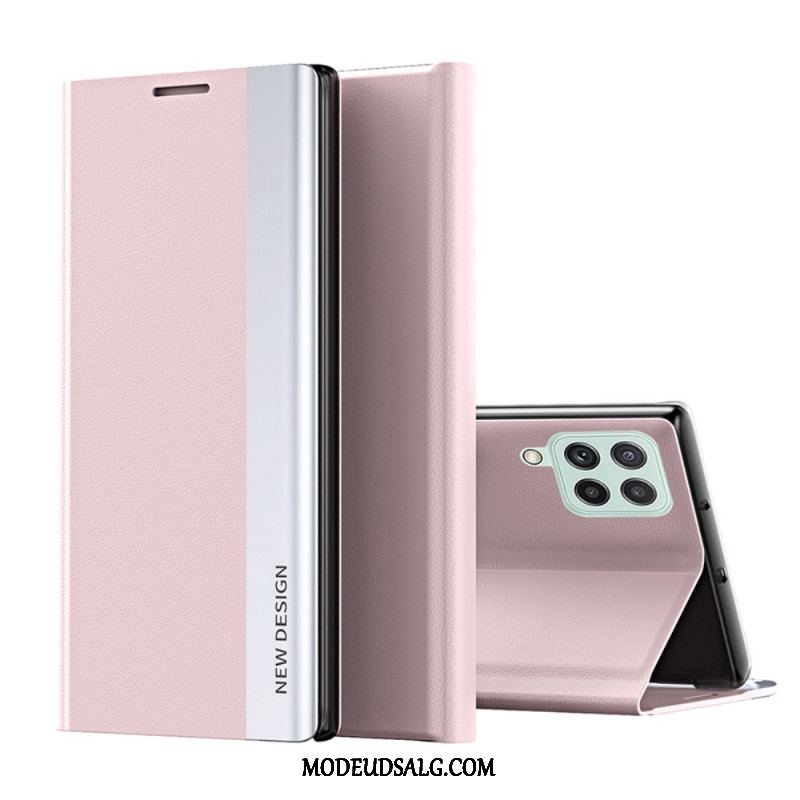 Cover Samsung Galaxy M12 / A12 Flip Cover Skind