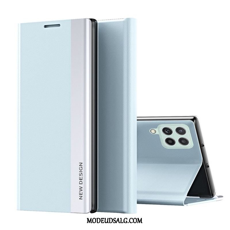 Cover Samsung Galaxy M12 / A12 Flip Cover Skind