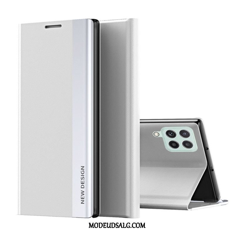 Cover Samsung Galaxy M12 / A12 Flip Cover Skind