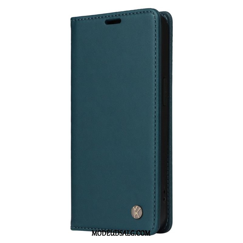 Cover Samsung Galaxy M13 Flip Cover Yikatu