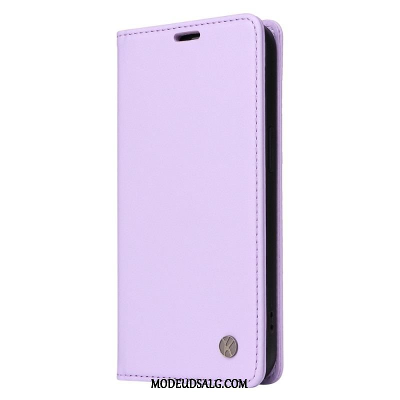 Cover Samsung Galaxy M13 Flip Cover Yikatu