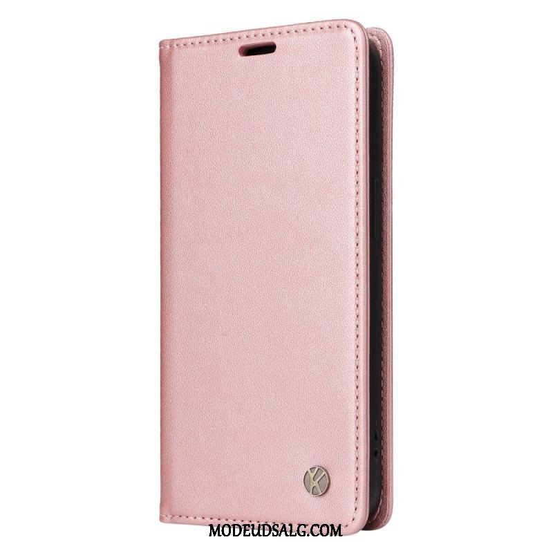 Cover Samsung Galaxy M13 Flip Cover Yikatu