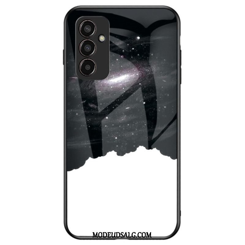 Cover Samsung Galaxy M13 Himmelhærdet Glas