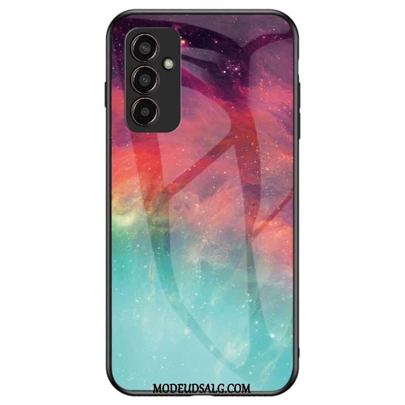 Cover Samsung Galaxy M13 Himmelhærdet Glas