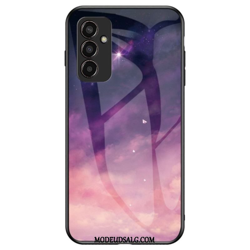 Cover Samsung Galaxy M13 Himmelhærdet Glas