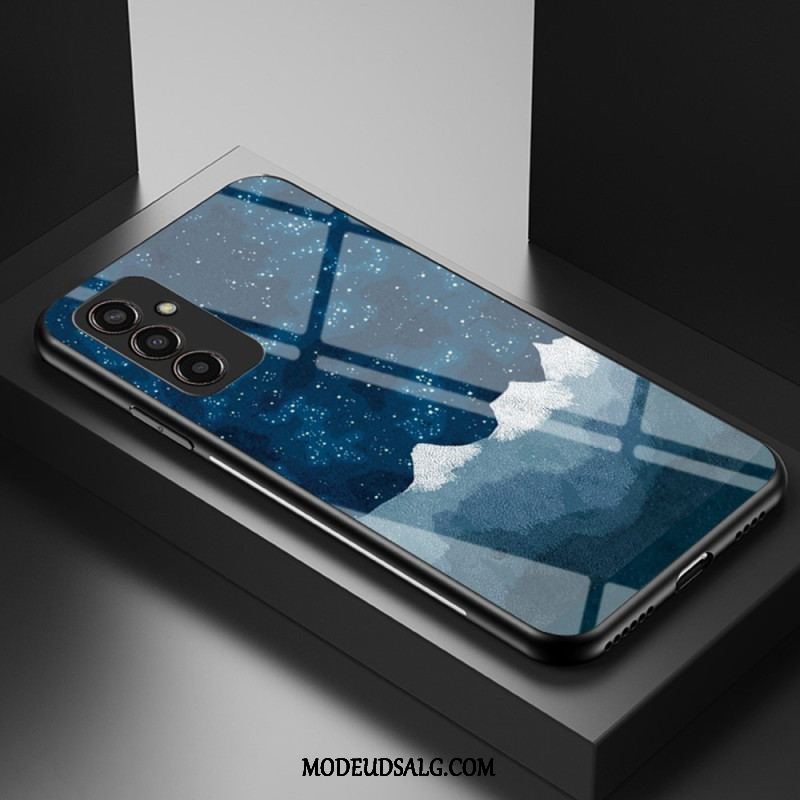 Cover Samsung Galaxy M13 Himmelhærdet Glas