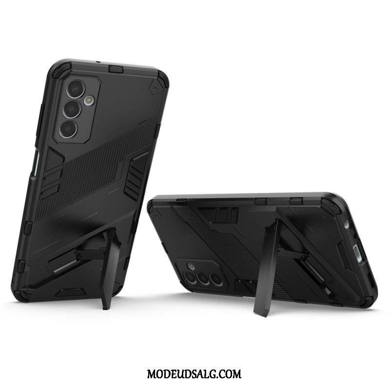 Cover Samsung Galaxy M13 Håndfri To-positions Aftagelig Stander