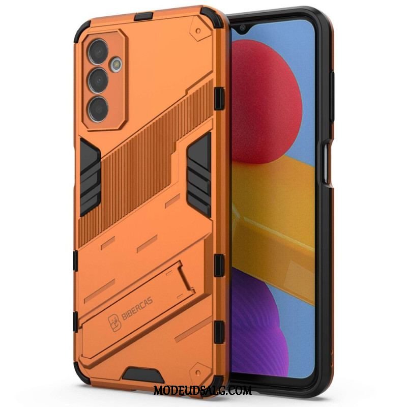 Cover Samsung Galaxy M13 Håndfri To-positions Aftagelig Stander