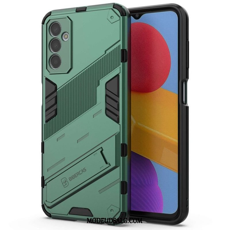 Cover Samsung Galaxy M13 Håndfri To-positions Aftagelig Stander