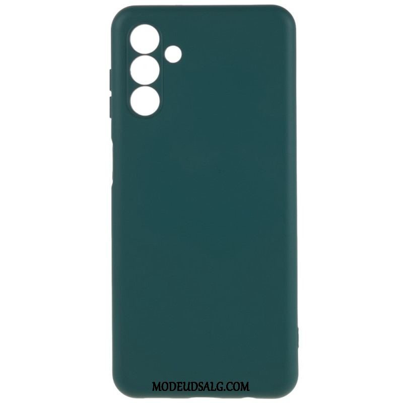 Cover Samsung Galaxy M13 Silikone Klassisk Pastel