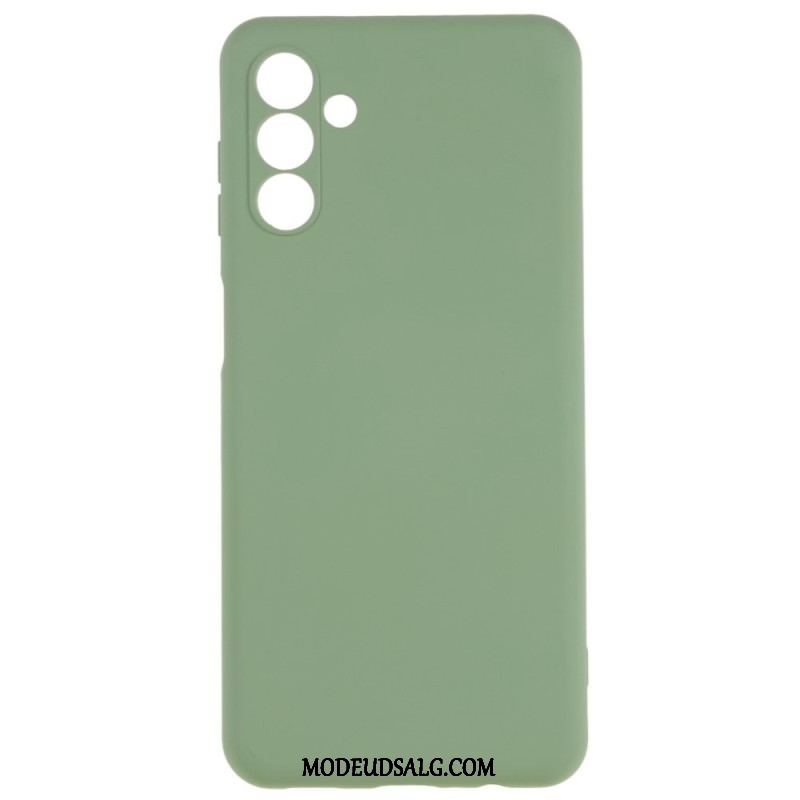 Cover Samsung Galaxy M13 Silikone Klassisk Pastel