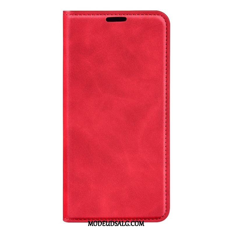 Cover Samsung Galaxy M23 5G Flip Cover Hudberøring