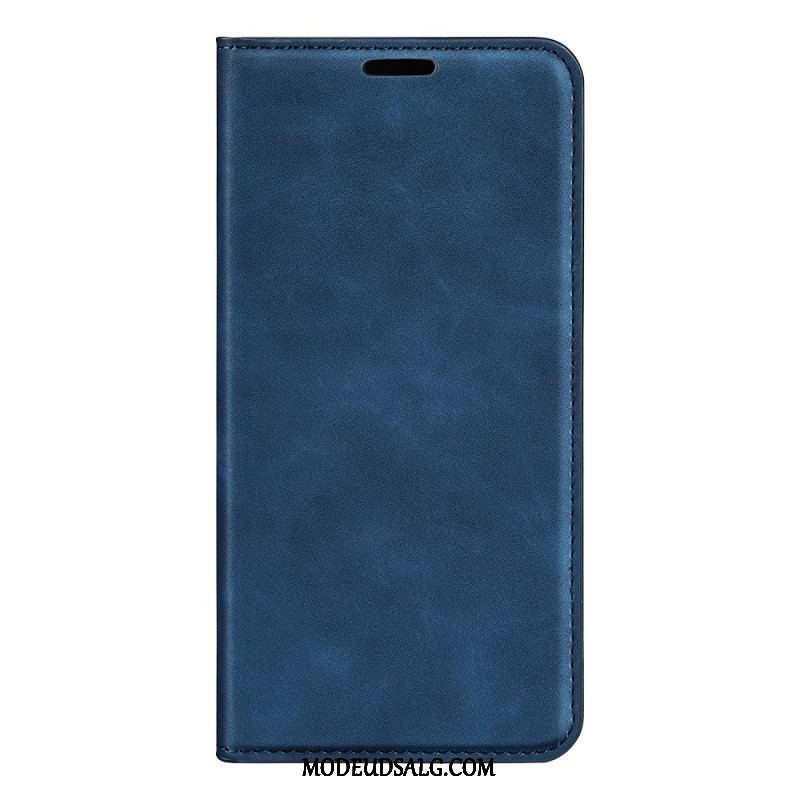 Cover Samsung Galaxy M23 5G Flip Cover Hudberøring