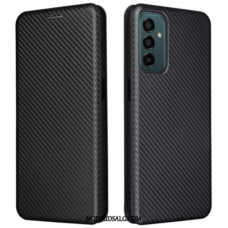 Cover Samsung Galaxy M23 5G Flip Cover Kulfiber