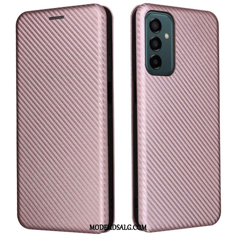 Cover Samsung Galaxy M23 5G Flip Cover Kulfiber