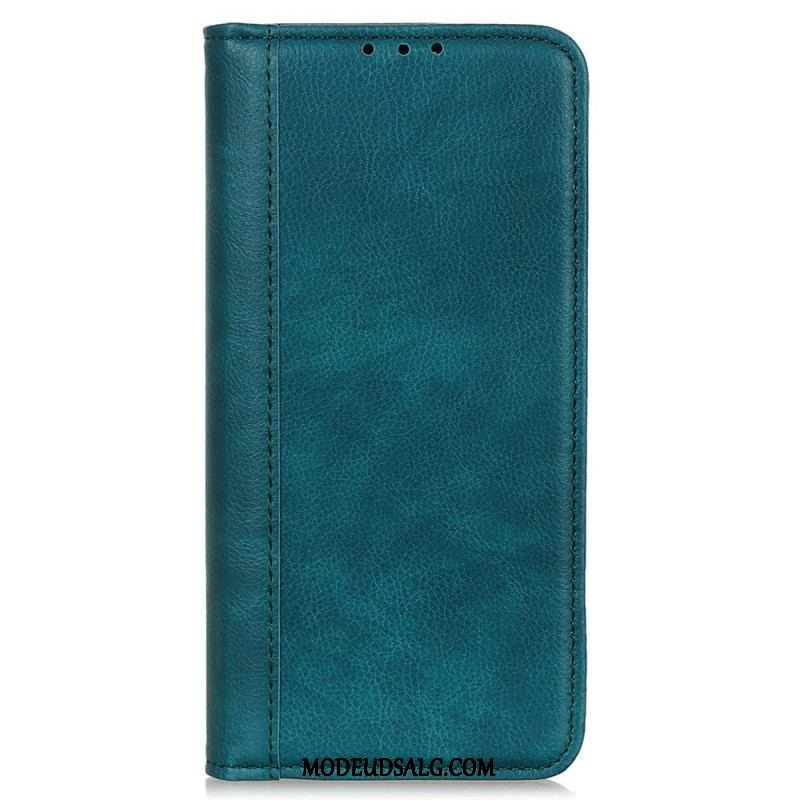 Cover Samsung Galaxy M23 5G Flip Cover Split Læder