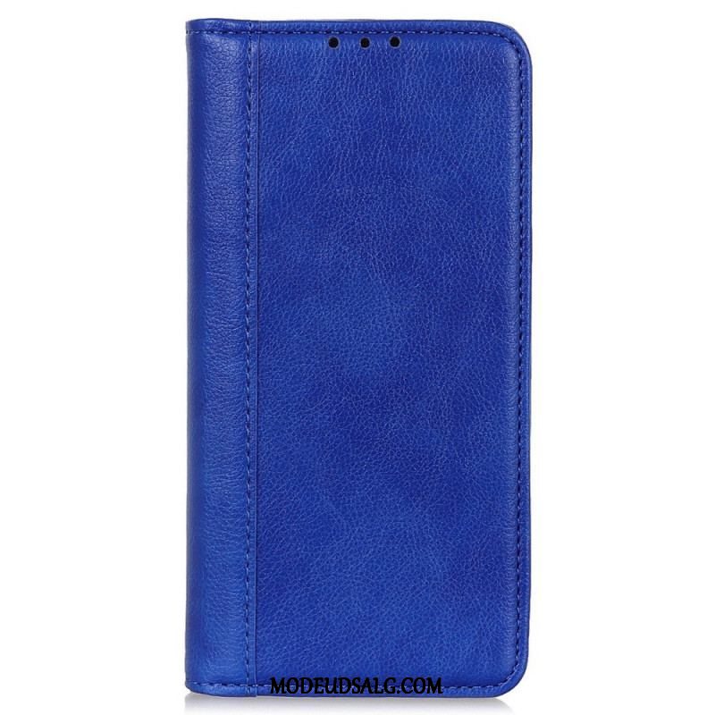 Cover Samsung Galaxy M23 5G Flip Cover Split Læder