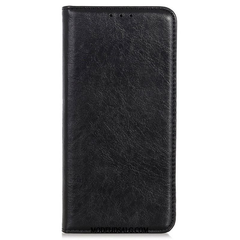 Cover Samsung Galaxy M23 5G Flip Cover Tekstureret Læderstil