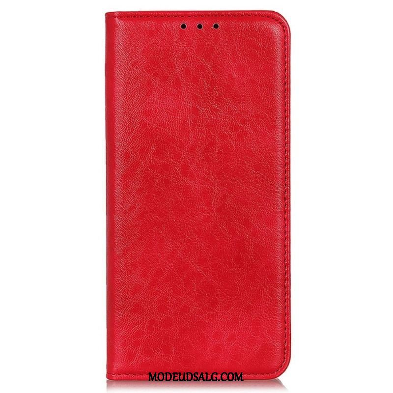 Cover Samsung Galaxy M23 5G Flip Cover Tekstureret Læderstil