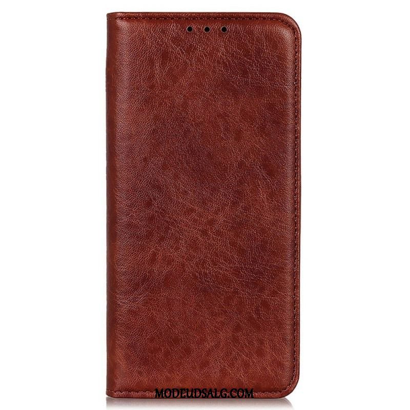 Cover Samsung Galaxy M23 5G Flip Cover Tekstureret Læderstil