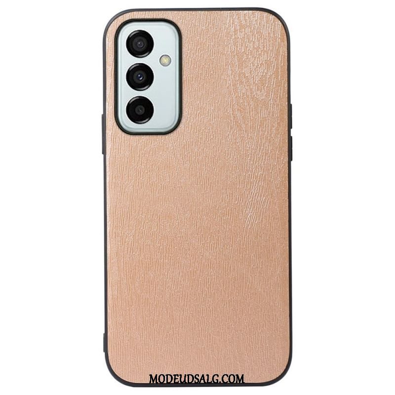 Cover Samsung Galaxy M23 5G Imiteret Læder Træeffekt