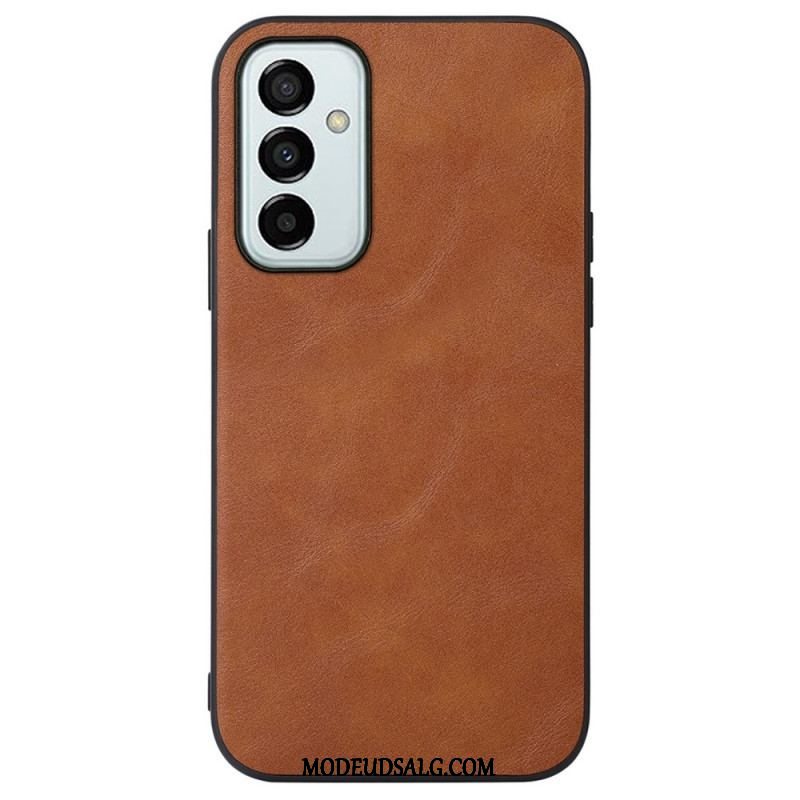 Cover Samsung Galaxy M23 5G Stil Læder Farve