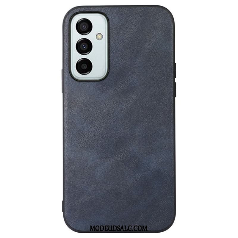 Cover Samsung Galaxy M23 5G Stil Læder Farve