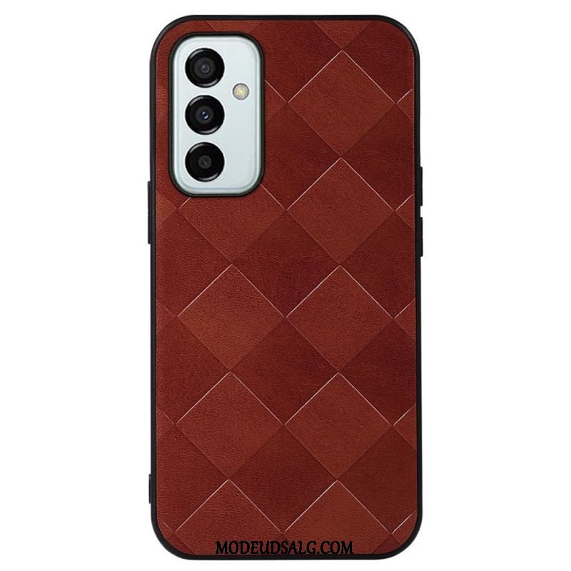 Cover Samsung Galaxy M23 5G Vævet Design