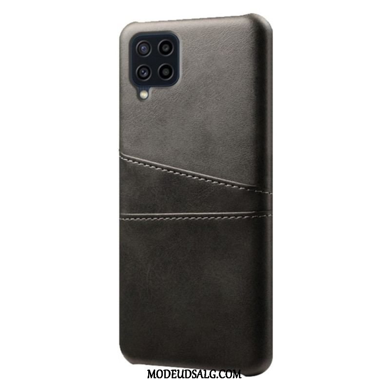 Cover Samsung Galaxy M32 Kortholder