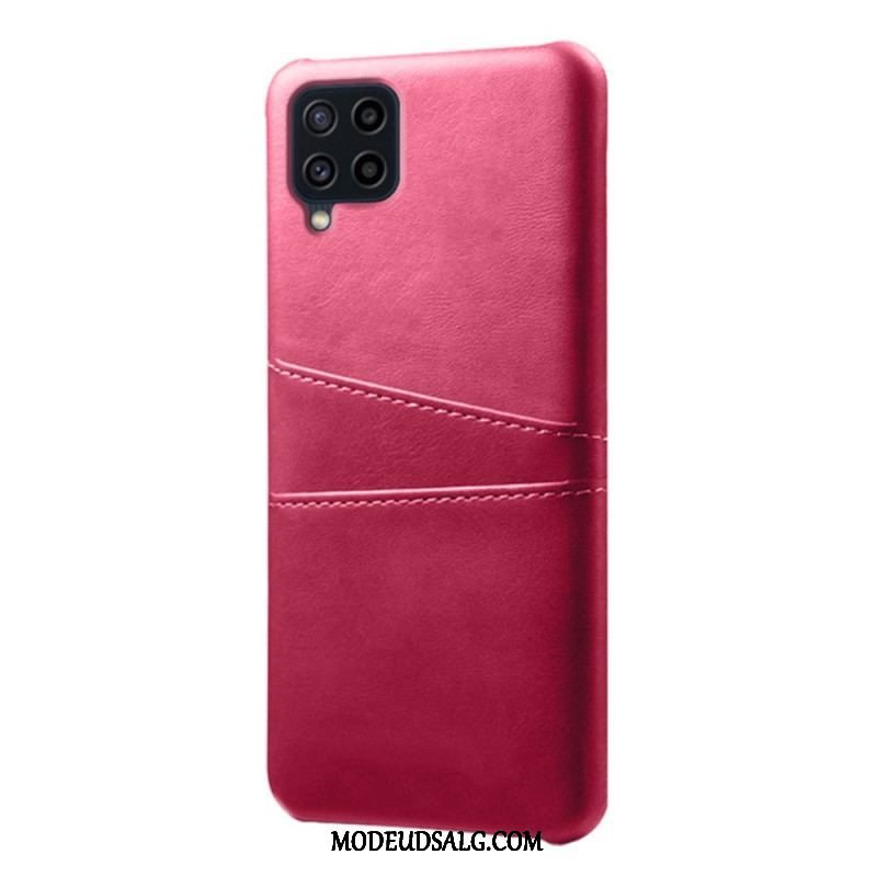 Cover Samsung Galaxy M32 Kortholder