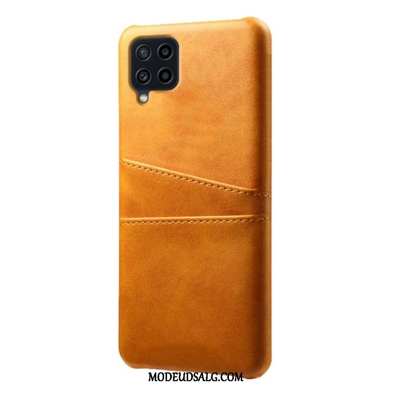 Cover Samsung Galaxy M32 Kortholder