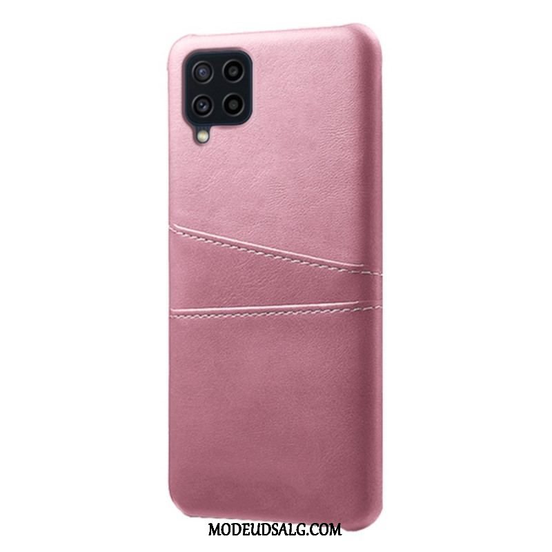 Cover Samsung Galaxy M32 Kortholder