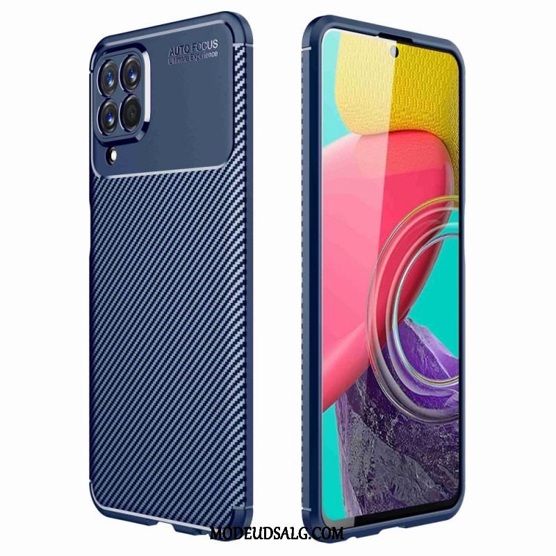 Cover Samsung Galaxy M33 5G Fleksibel Kulfiber