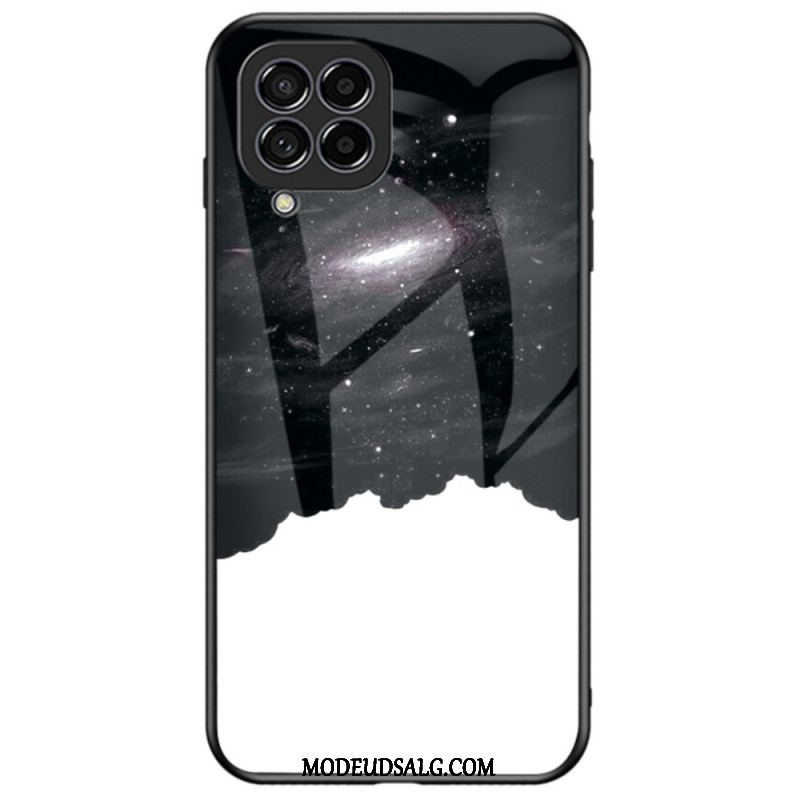 Cover Samsung Galaxy M33 5G Himmelhærdet Glas