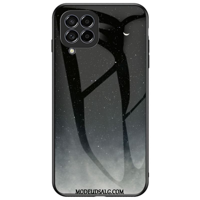 Cover Samsung Galaxy M33 5G Himmelhærdet Glas