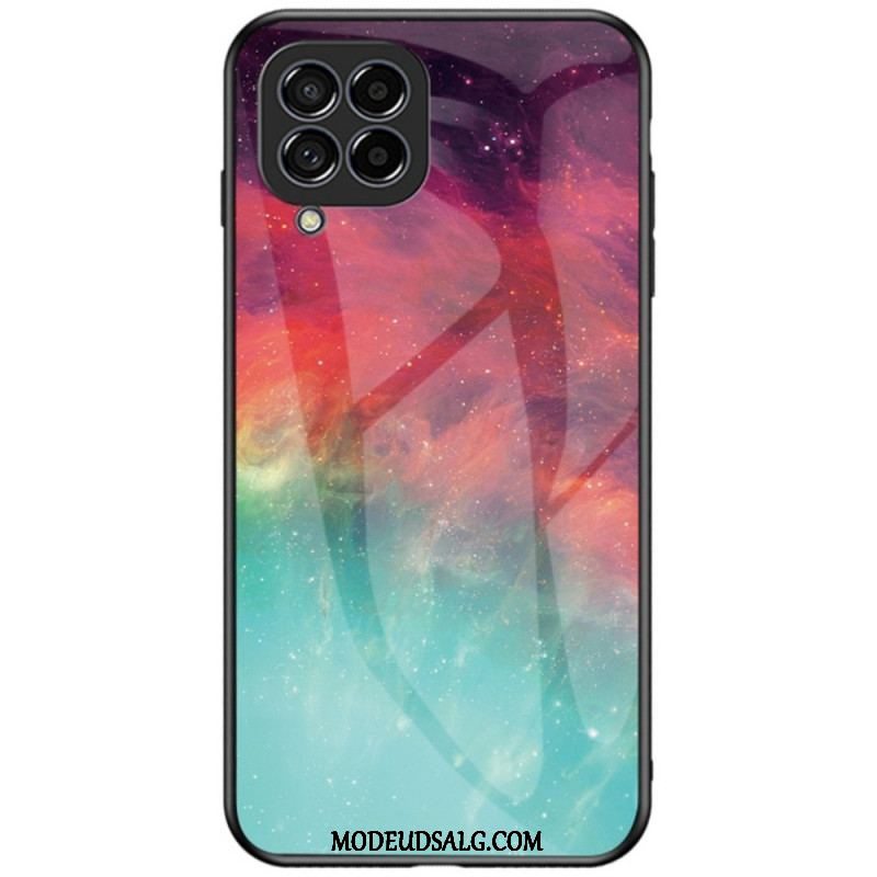 Cover Samsung Galaxy M33 5G Himmelhærdet Glas