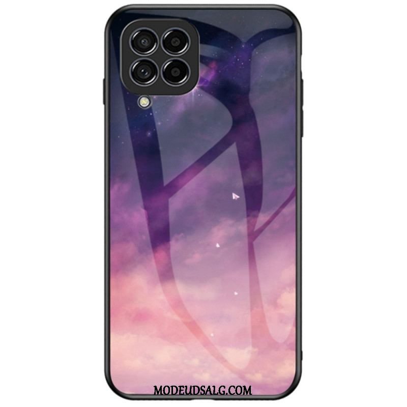 Cover Samsung Galaxy M33 5G Himmelhærdet Glas