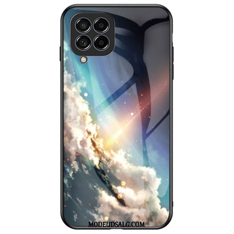 Cover Samsung Galaxy M33 5G Himmelhærdet Glas