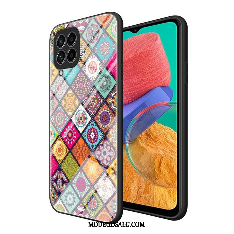 Cover Samsung Galaxy M33 5G Patchwork