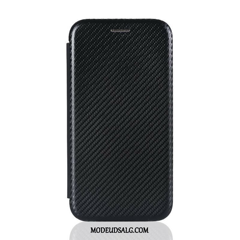 Cover Samsung Galaxy M51 Flip Cover Kulfiber