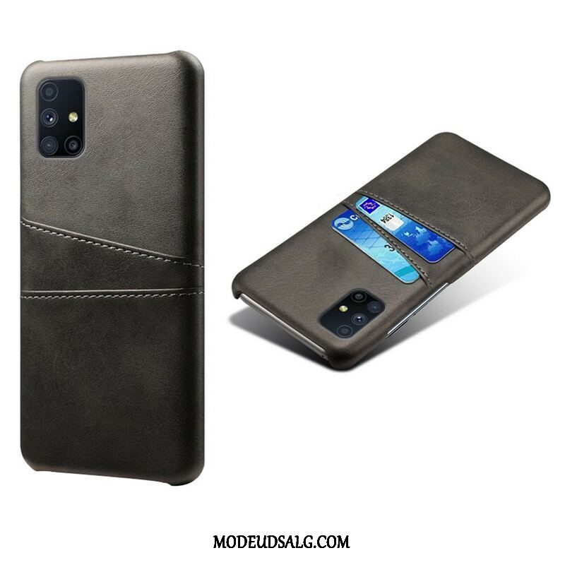 Cover Samsung Galaxy M51 Kortholder