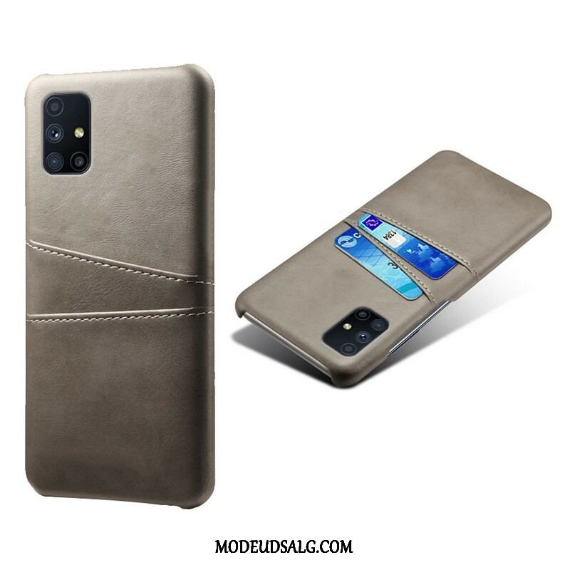 Cover Samsung Galaxy M51 Kortholder