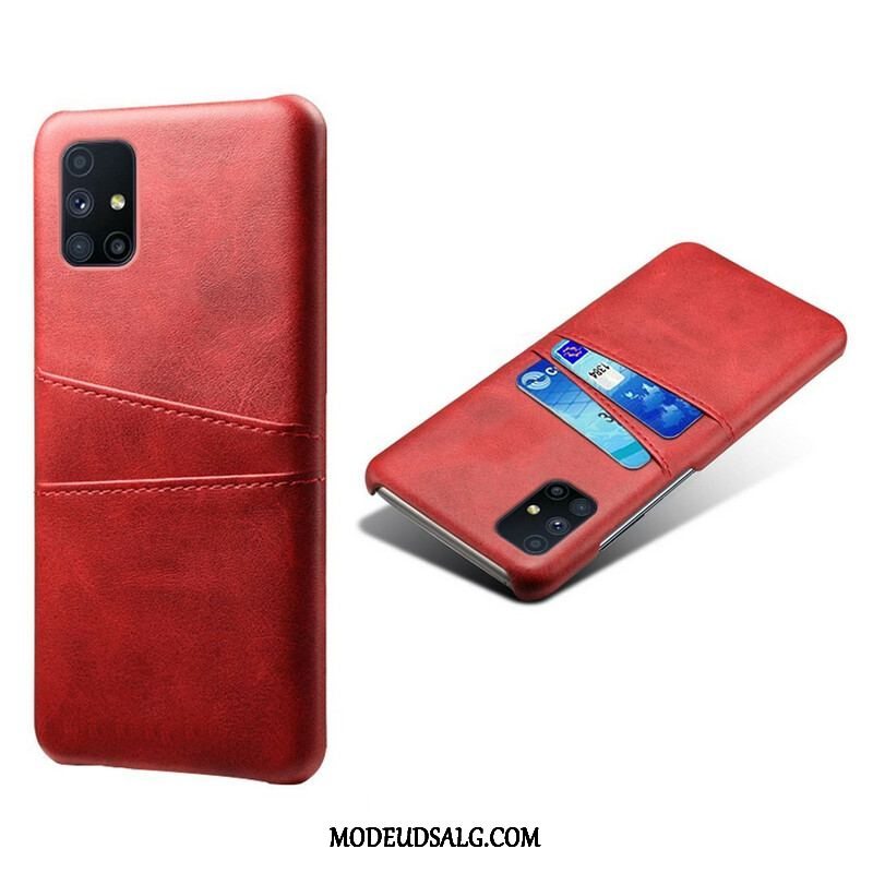 Cover Samsung Galaxy M51 Kortholder