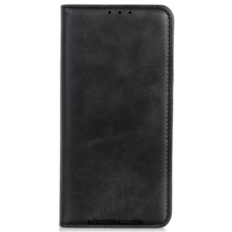 Cover Samsung Galaxy M52 5G Flip Cover Elegant Læder