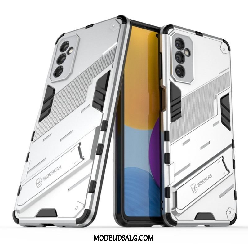 Cover Samsung Galaxy M52 5G Håndfri To-positions Aftagelig Stander